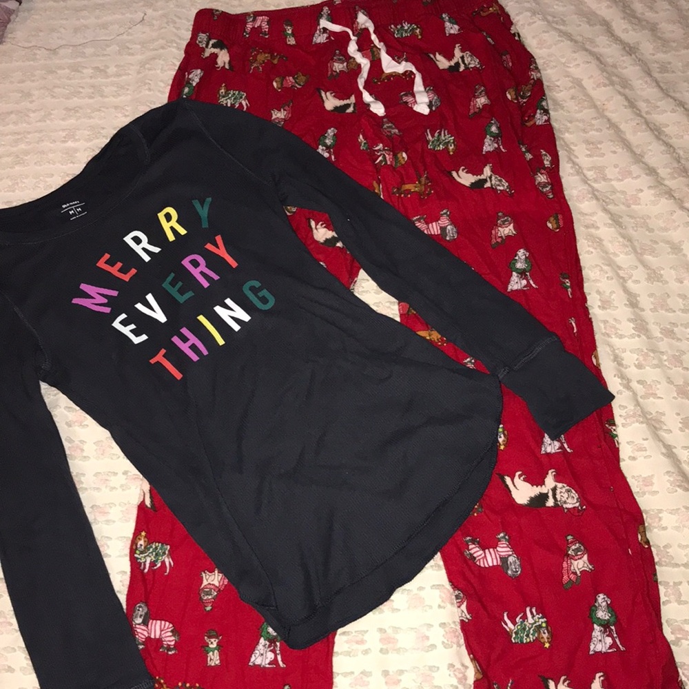 Christmas 🎄 Pajamas